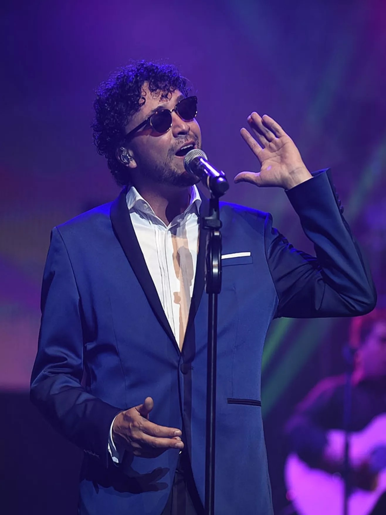 Andrés Cepeda trae su magia acústica a Santo Domingo