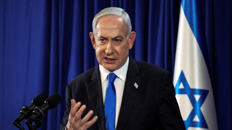 Netanyahu intensifica ofensiva tras quedar en punto muerto las conversaciones con Irán