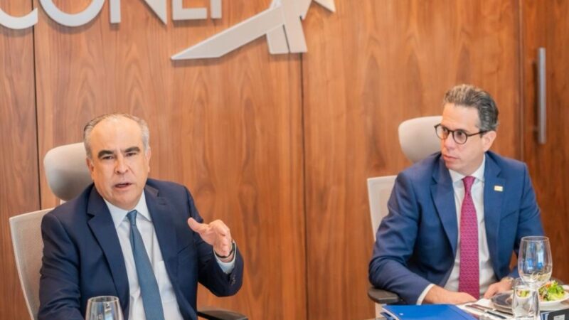 Conep propone estrategias para mitigar impacto económico