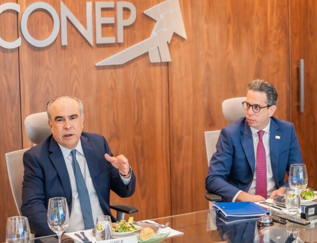 Conep propone estrategias para mitigar impacto económico