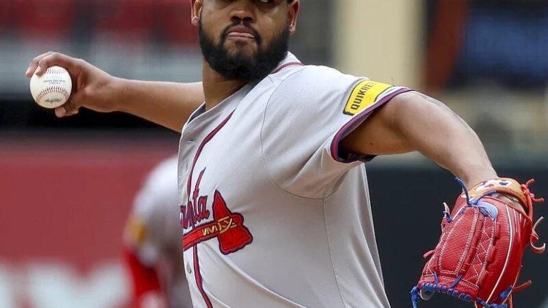 Reynaldo López se traslada al bullpen mientras los Bravos ajustan su rotación