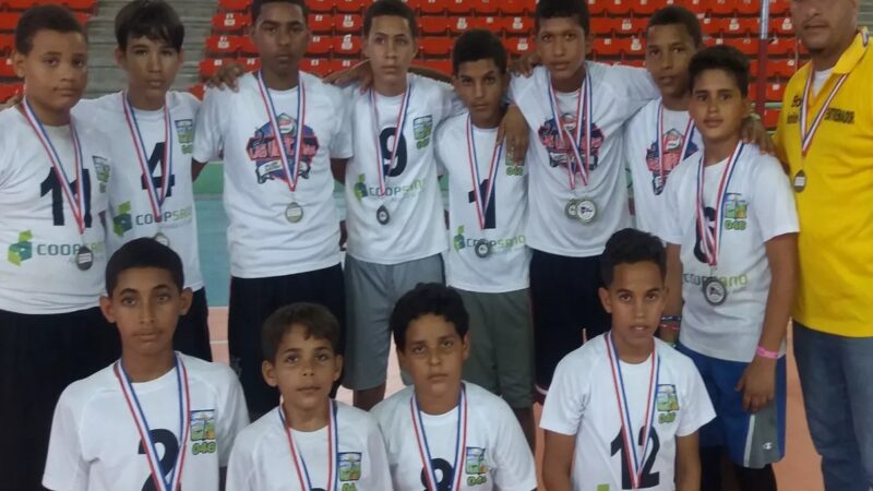 Villa Tapia se prepara para el Convivio Nacional Minivoli Femenino
