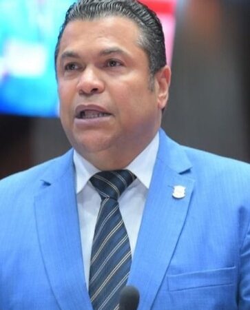 Tobías Crespo espera la convocatoria del CNM por parte del presidente Abinader