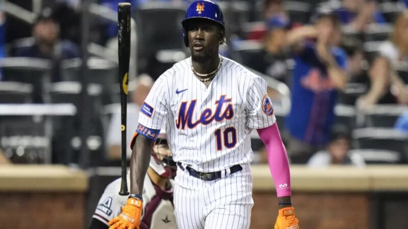 Ronny Mauricio y Noelvi Marte regresan a triple “A” por decisión de los Mets y los Rojos