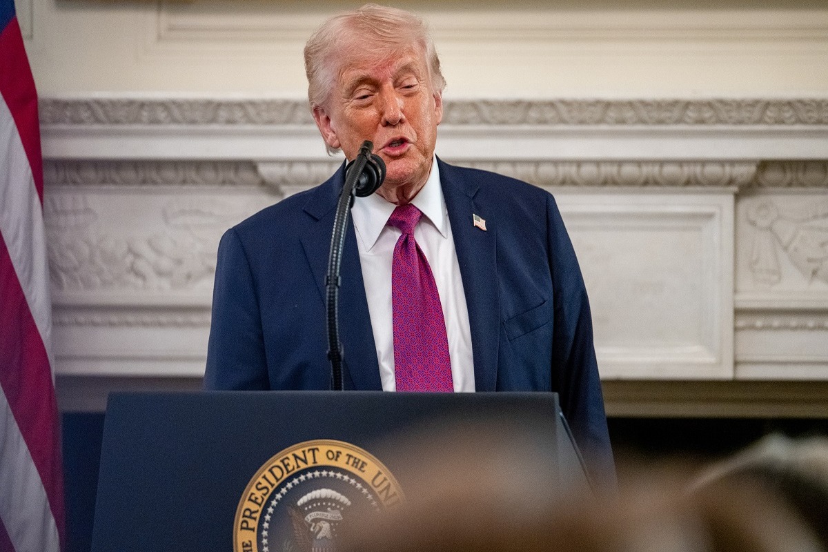 Trump recurre a la Biblia en medio de conflictos internacionales y tensiones religiosas