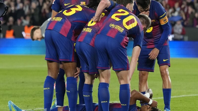 El bíceps femoral: el enemigo de los futbolistas en España