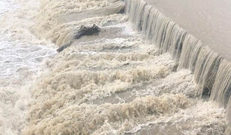 Puerto Plata sufre devastadoras inundaciones por desbordamiento de ríos