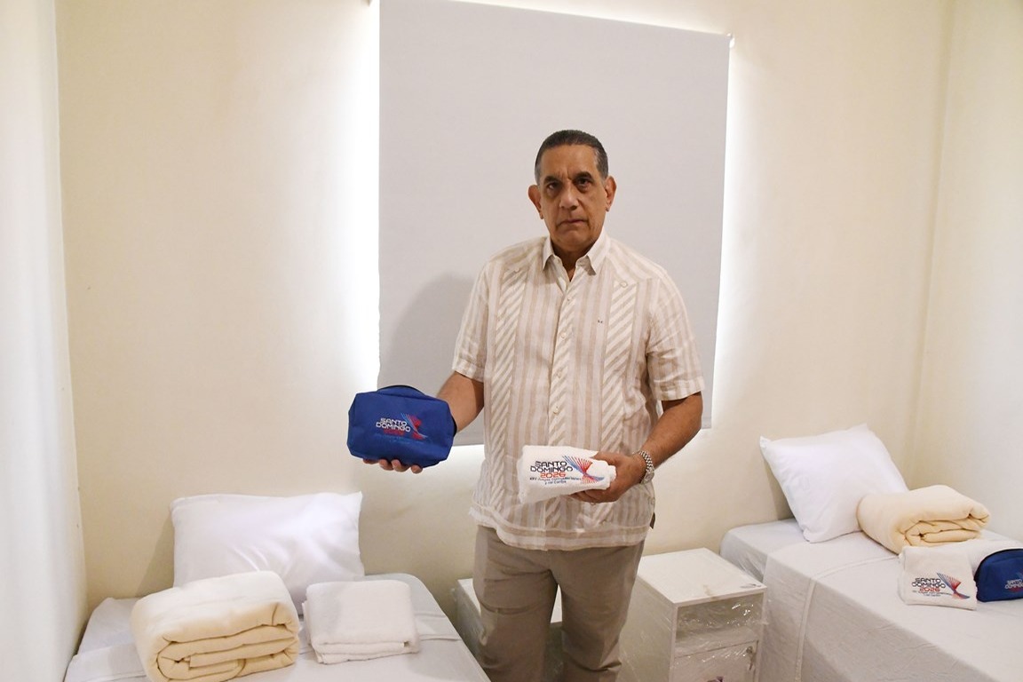 Avanzan preparativos de la Villa Centroamericana y del Caribe para Juegos 2026
