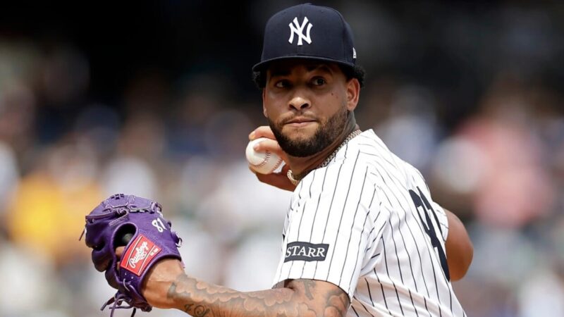 Luis Gil se luce en el montículo y Yankees derrotan a Medias Rojas
