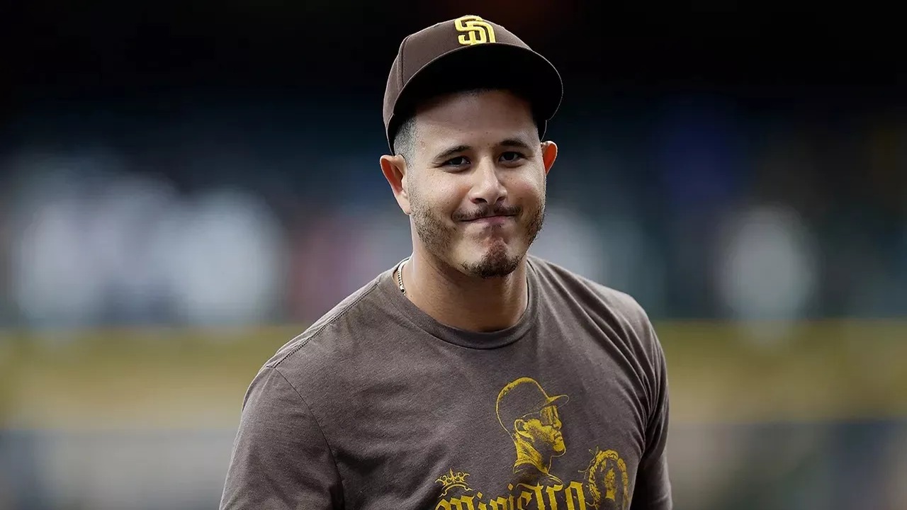 Manny Machado se perderá uno o dos partidos por lesión leve