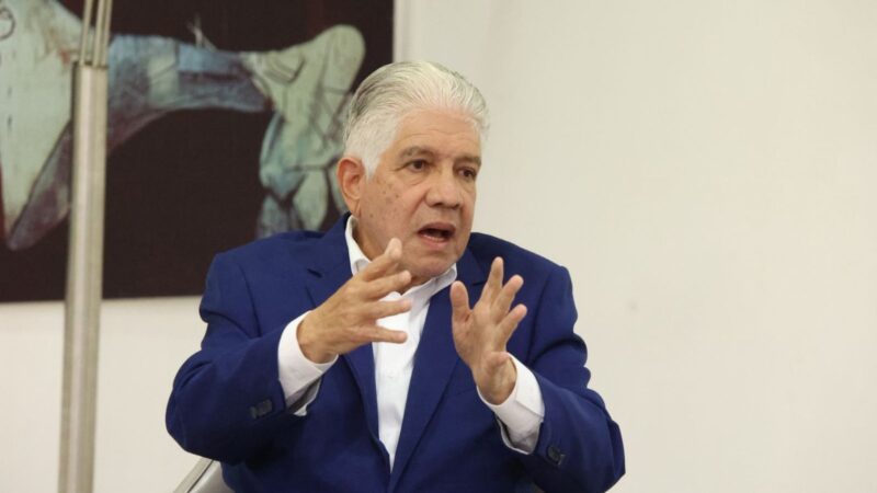 Autopista Duarte estará finalizada en 2027, confirma ministro Estrella