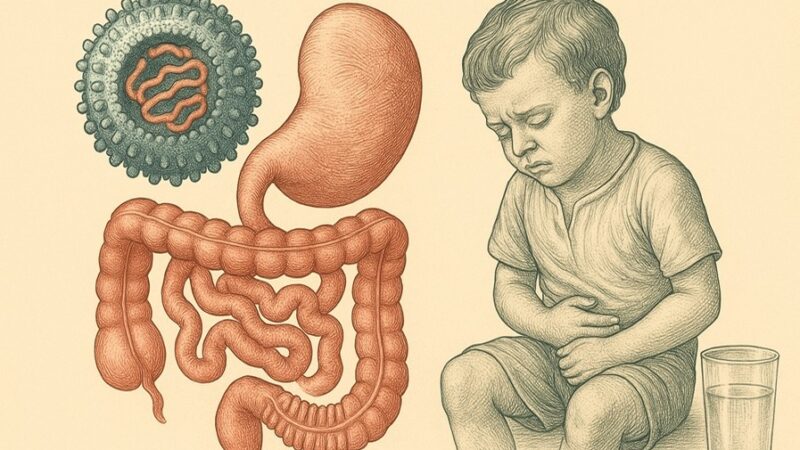 Aumento del rotavirus preocupa a las autoridades sanitarias en EE. UU.