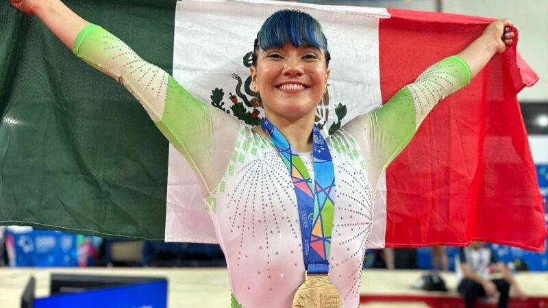 México encabeza delegación hacia los Juegos de Santo Domingo 2026