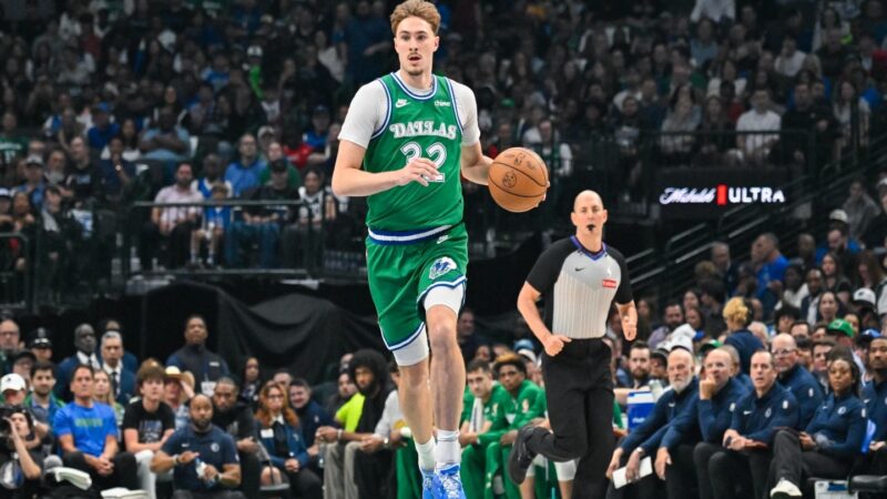 Cooper Flagg se lleva el premio al Novato del Año en la NBA, superando a Kon Knueppel