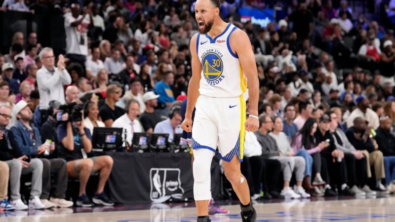 Warriors remontan ante Clippers y avanzan en el play-in con Curry y Horford como protagonistas