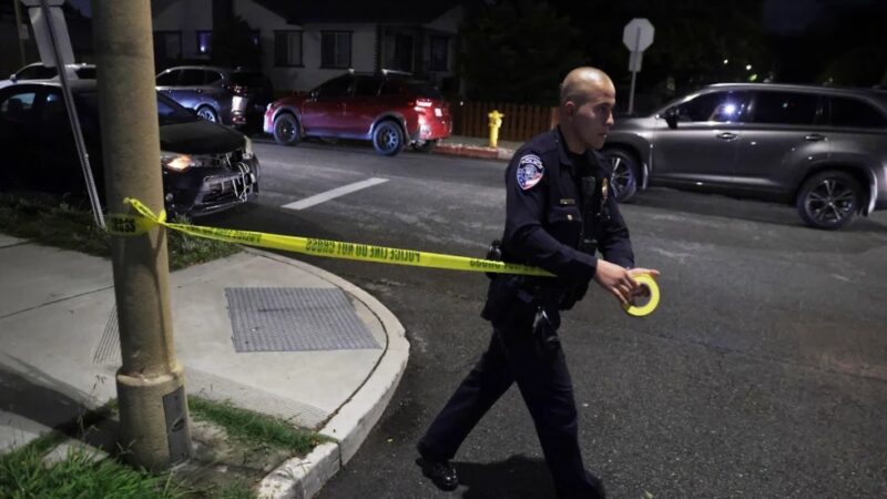 Identifican al presunto responsable del incidente en cena de corresponsales de la Casa Blanca como profesor californiano