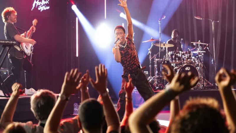 Arrestan al cantante D4vd por presunto asesinato de adolescente en Los Ángeles
