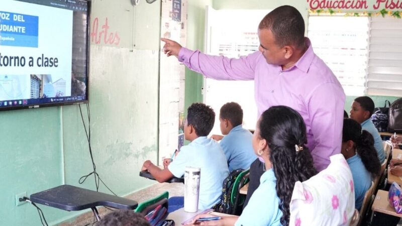 Evaluación de Desempeño Docente continuará la próxima semana en acuerdo con la ADP