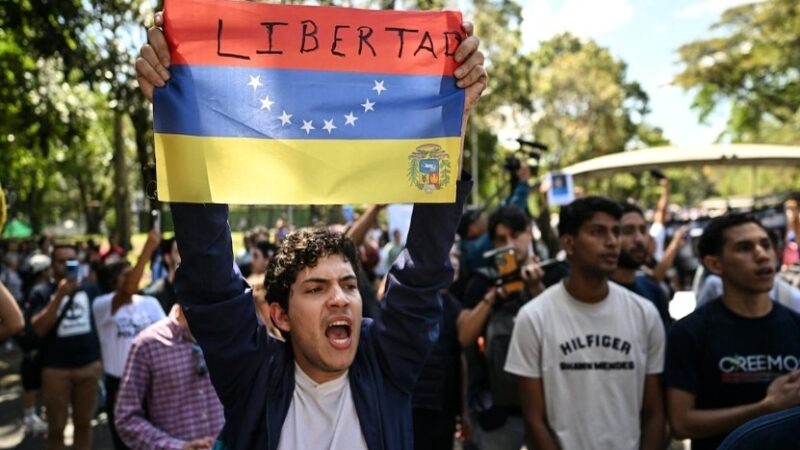 Venezuela otorga amnistía a más de 8 mil ciudadanos