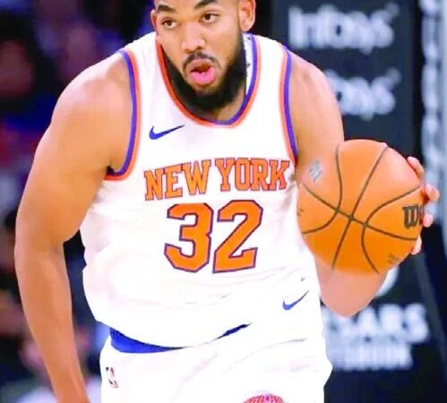 Karl-Anthony Towns destaca la importancia de la postemporada para los Knicks