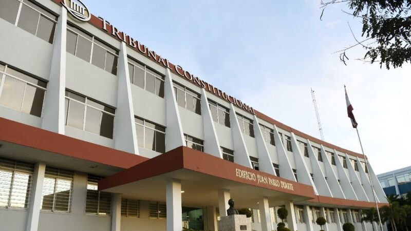 Uso de plataformas digitales será obligatorio en tribunales del Distrito Nacional