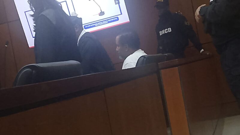 Audry Rodríguez Paredes acepta extradición a Puerto Rico por cargos de narcotráfico
