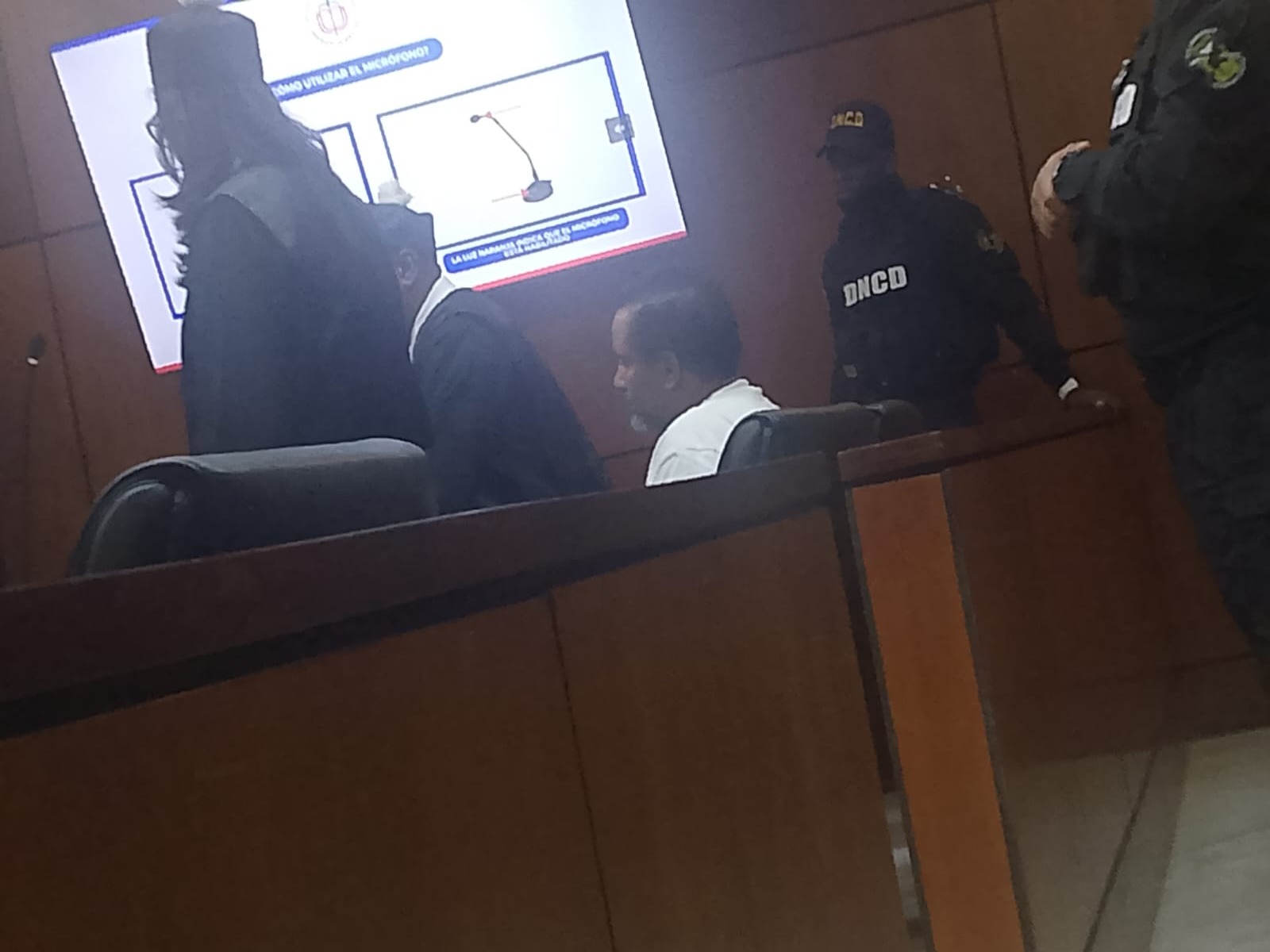 Audry Rodríguez Paredes acepta extradición a Puerto Rico por cargos de narcotráfico