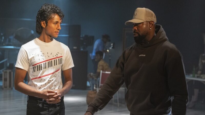 Jaafar Jackson da vida al “Rey del Pop” en la película biográfica ‘Michael’