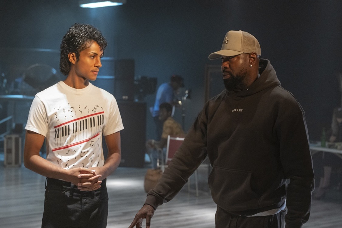 Jaafar Jackson da vida al “Rey del Pop” en la película biográfica ‘Michael’
