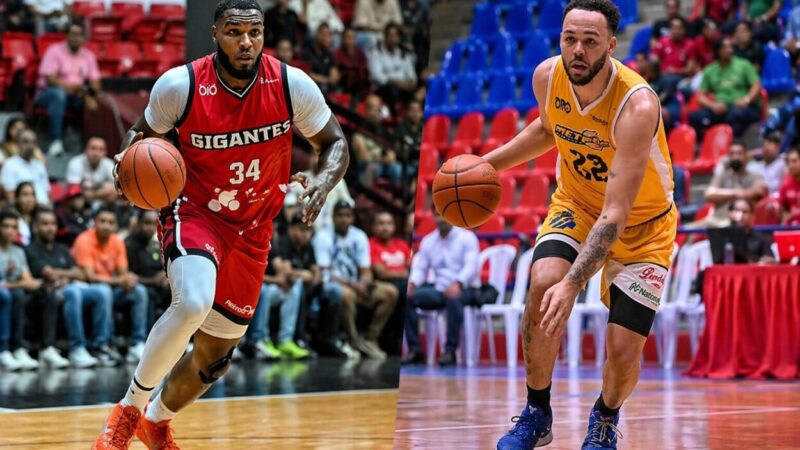 Metros y Gigantes se destacan en el arranque de la LNB: invictos y con fuerza
