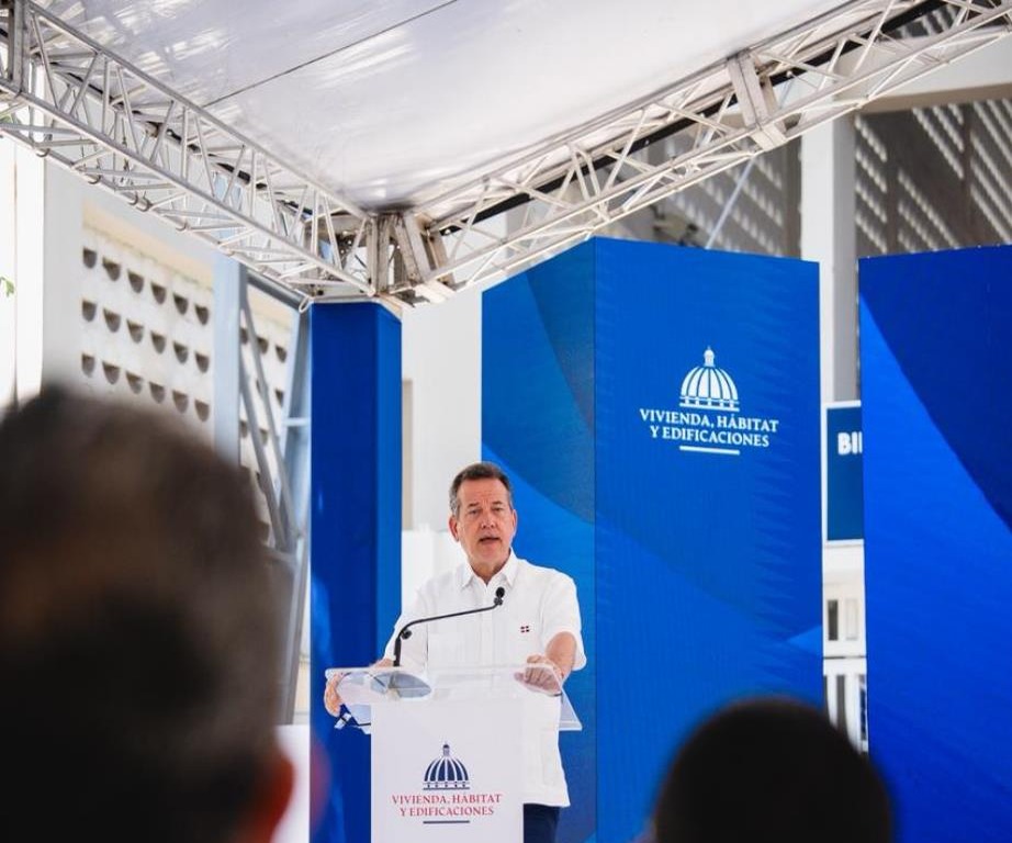 Inauguran Pabellón de Práctica de Voleibol en el Centro Olímpico de Santo Domingo