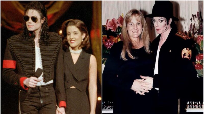 Amores y controversias: los matrimonios de Michael Jackson
