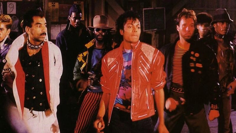 El rodaje audaz de “Beat it”: pandillas reales y un mensaje de paz