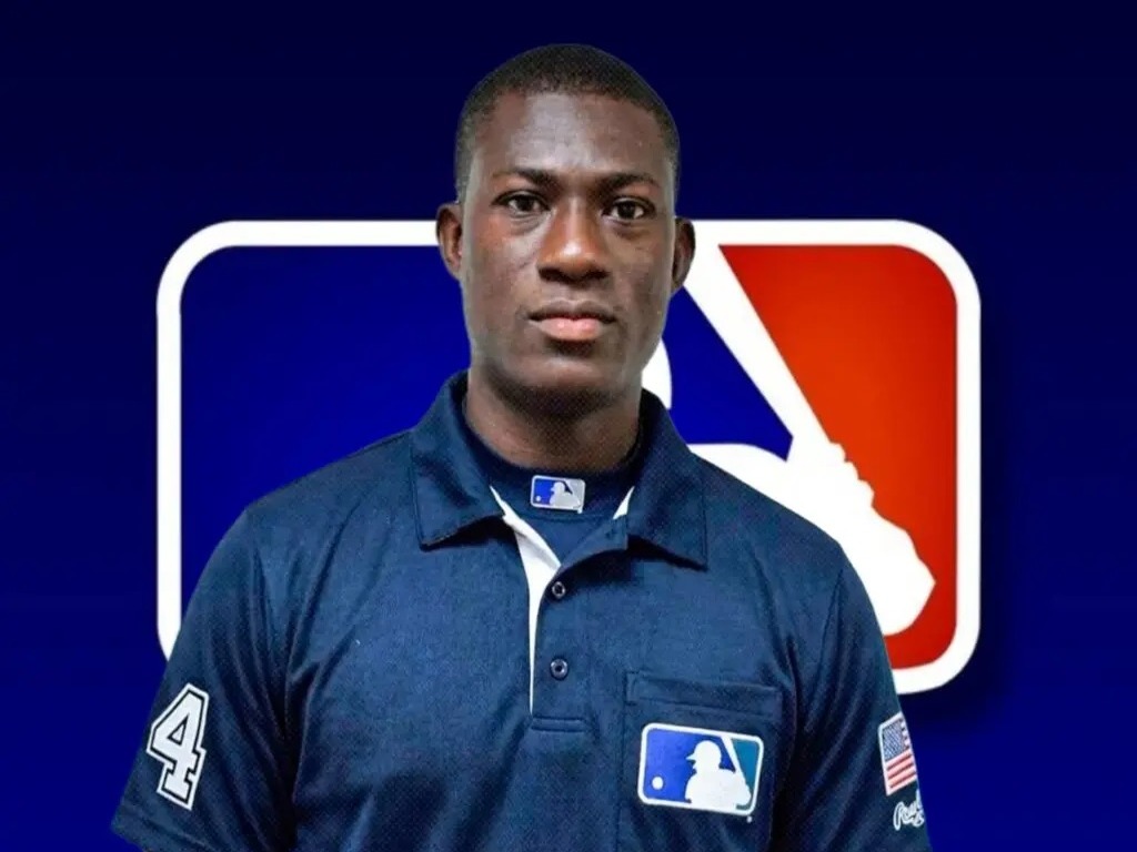 Félix Neón debutará como árbitro en las Grandes Ligas este viernes