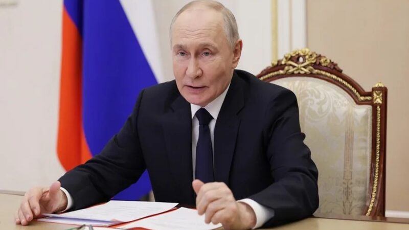 Putin destaca la resistencia de Irán y considera posible un diálogo con Estados Unidos