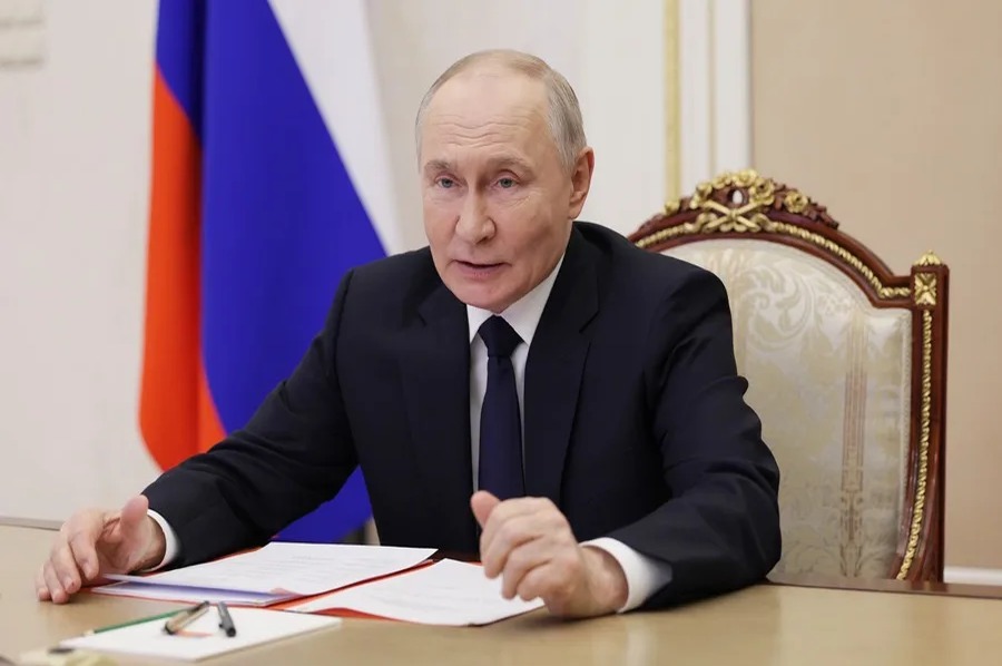 Putin destaca la resistencia de Irán y considera posible un diálogo con Estados Unidos