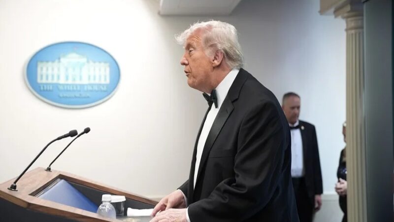 Reacciones internacionales tras el tiroteo en cena presidencial de Trump