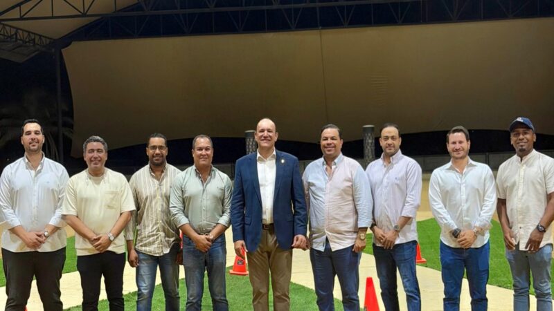 Santiago se prepara para el XV Mundial de Equitación CONFEPASO 2026