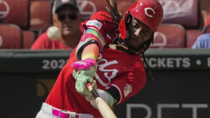 Elly De La Cruz resurge con fuerza en la ofensiva de los Rojos de Cincinnati