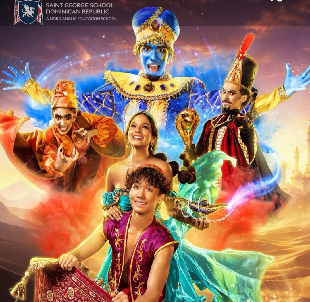 Aladdin Jr. llega este fin de semana a Casa San Pablo