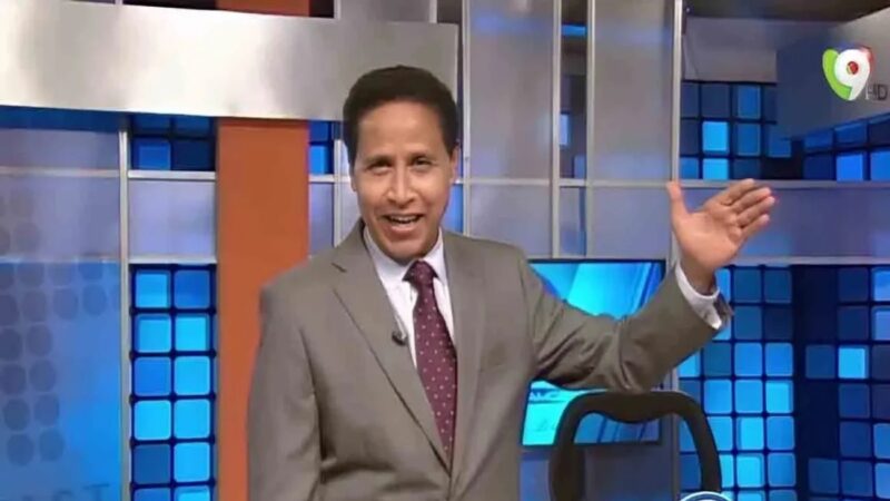 Fallece Carlos Batista Matos, ícono de la televisión dominicana