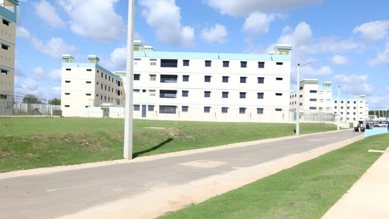 Centro Penitenciario Las Parras se acerca a su límite de capacidad