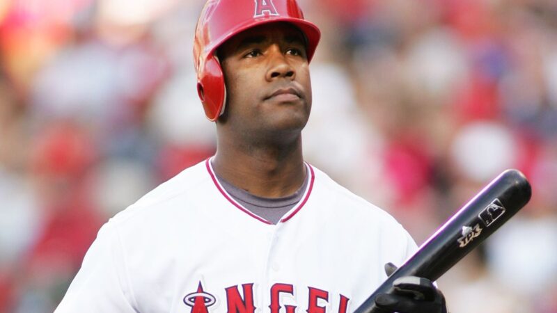 Fallece Garret Anderson, leyenda de los Angelinos y héroe en la Serie Mundial