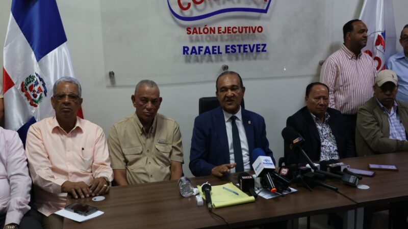 Antonio Marte aplaza aumento en tarifas de transporte por pérdidas significativas