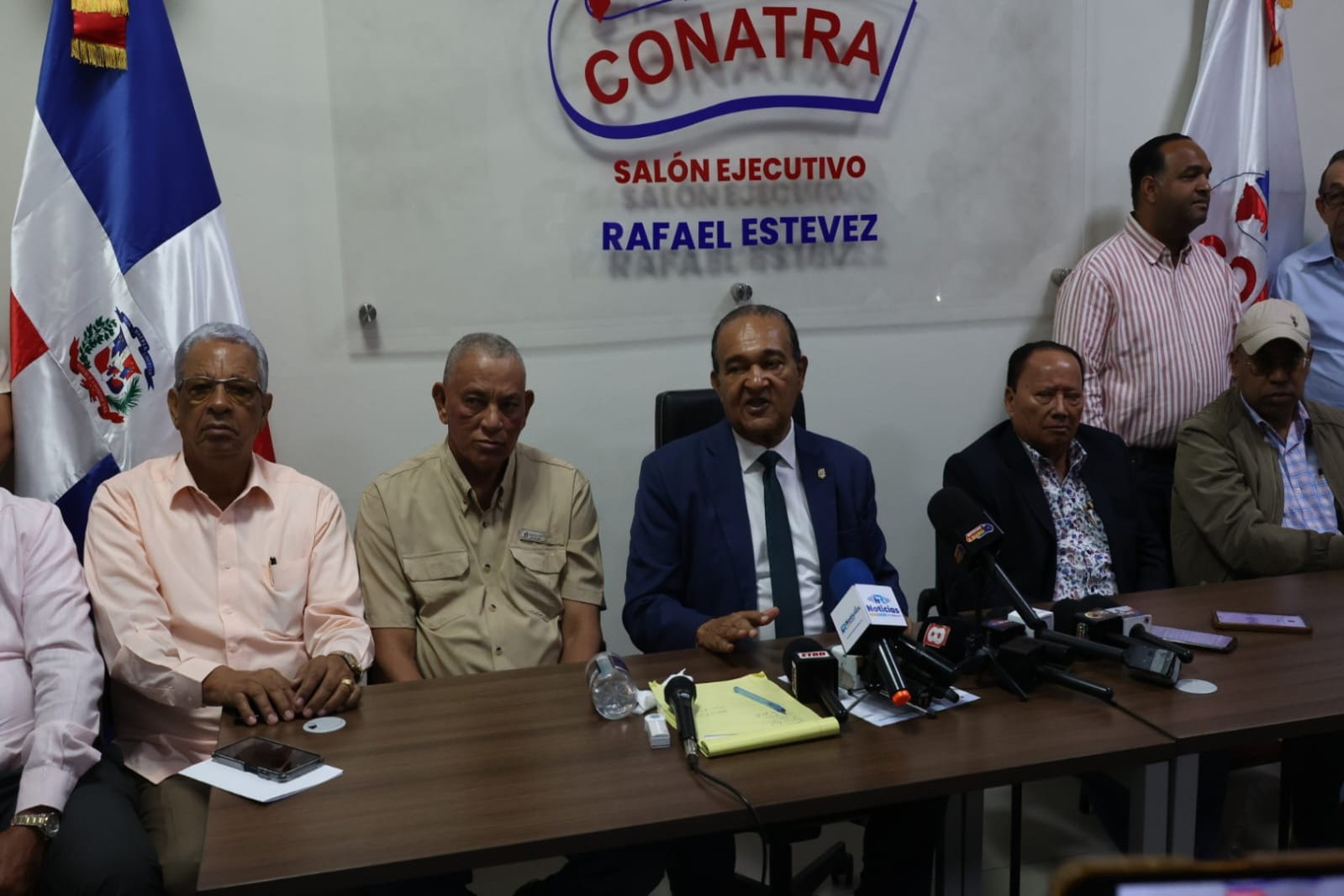 Antonio Marte aplaza aumento en tarifas de transporte por pérdidas significativas