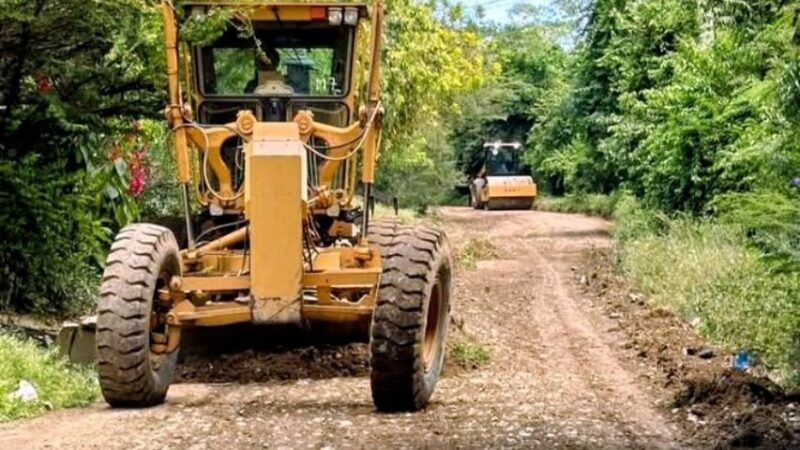 Se habilita ruta alterna tras colapso de puente en carretera Luperón