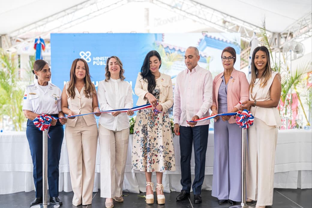 Nueva Unidad de Atención a Víctimas de Violencia de Género Abre sus Puertas en Jarabacoa