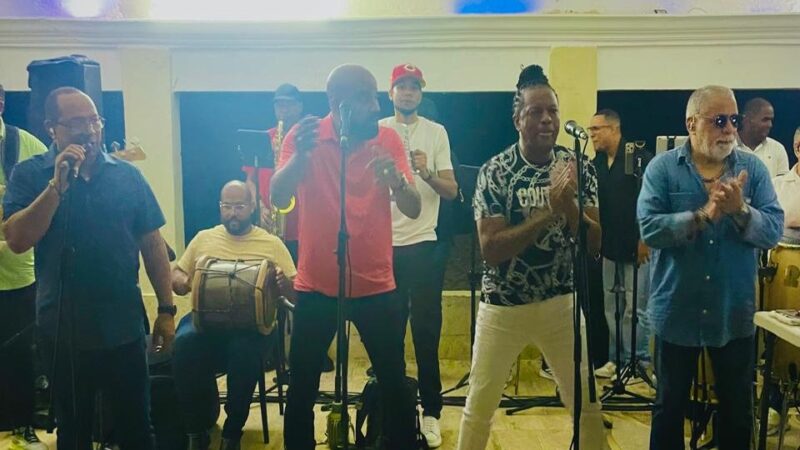 La admirable hermandad entre Henry García y Fenix Ortiz se consolida en la música