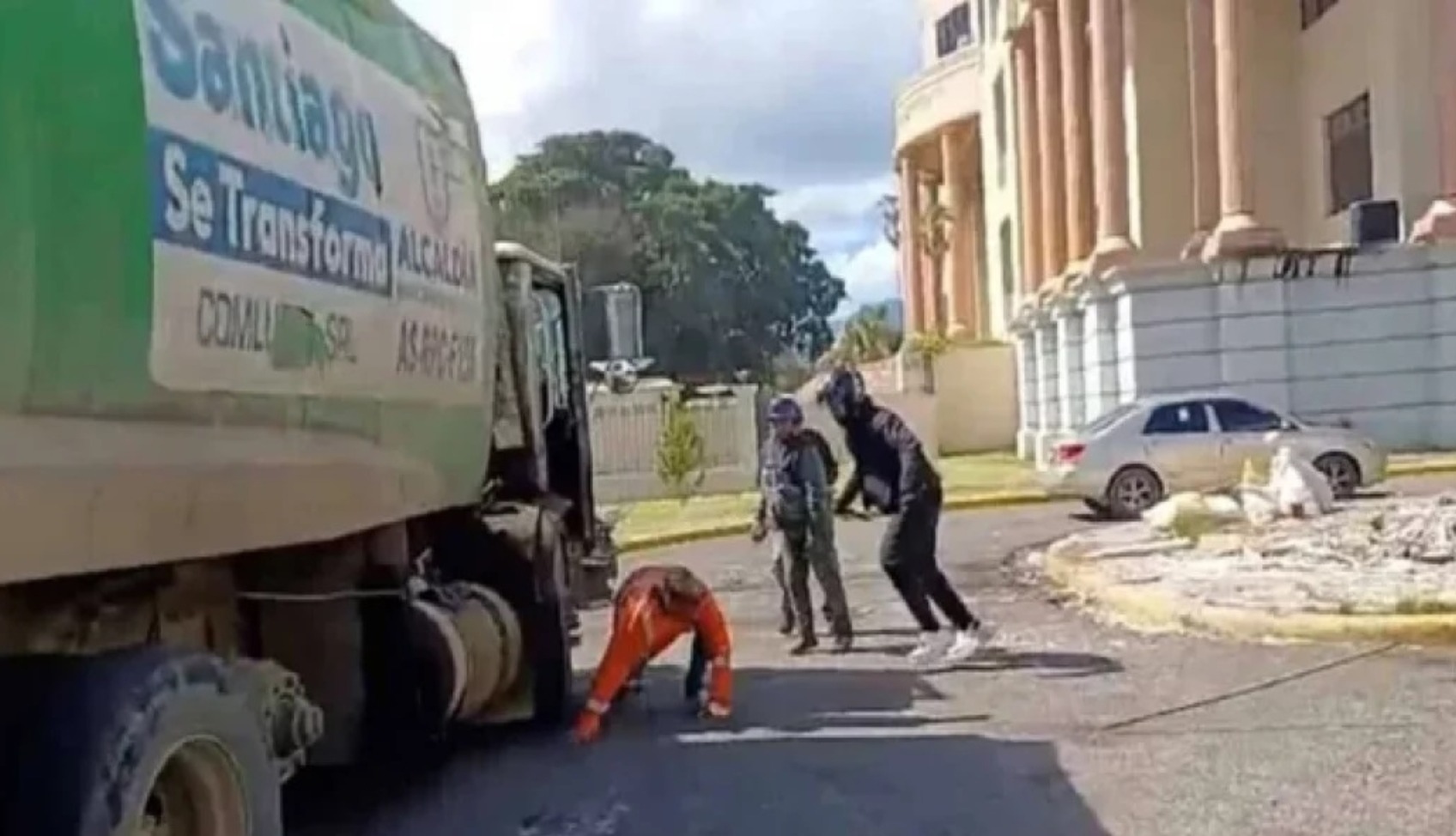 Asesinato de chofer en Santiago reaviva debate sobre retraso en el Código Penal