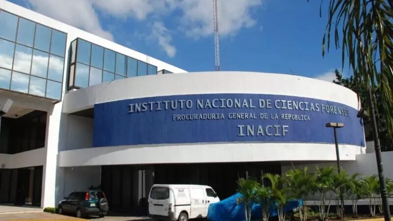 Descubren restos de joven desaparecida en villa de Sosúa